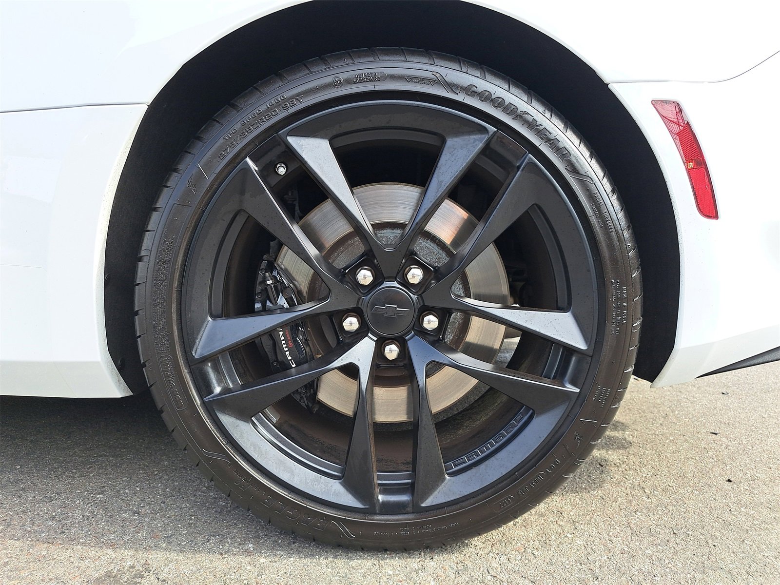 Used 2023 Chevrolet Camaro SS image 36