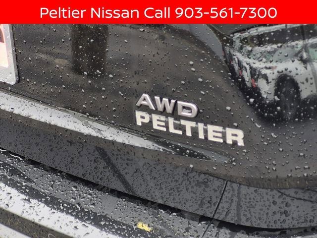 New 2026 Nissan Rogue S image 6