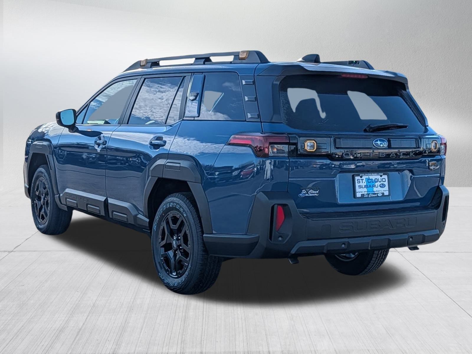 New 2026 Subaru Outback Wilderness AWD/4WD image 3