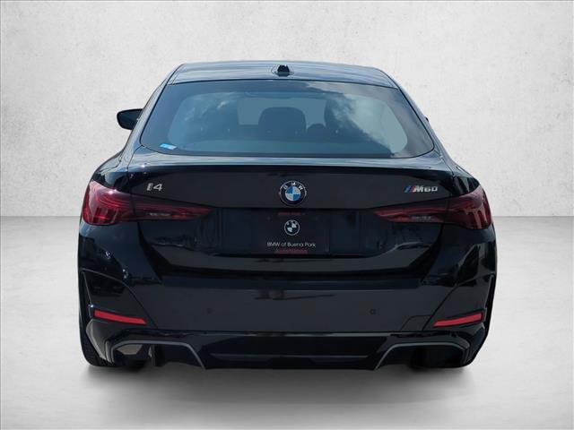 New 2026 BMW i4 M60 w/ Premium Package AWD/4WD image 8