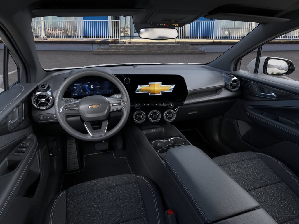 New 2026 Chevrolet Blazer EV LT AWD/4WD image 15