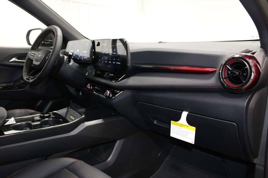 New 2026 Chevrolet Equinox RS w/ Convenience Package III AWD/4WD image 27