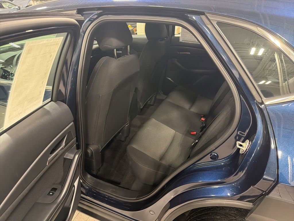 Certified 2025 MAZDA CX-30 AWD 2.5 S image 12