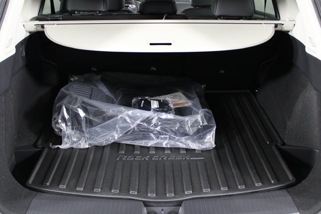 New 2027 Nissan Rogue SV w/ Rock Creek Premium Package AWD/4WD image 28