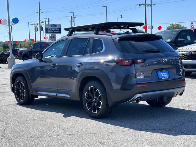 Used 2025 MAZDA CX-50 Meridian Edition w/ Apex Package AWD/4WD image 5