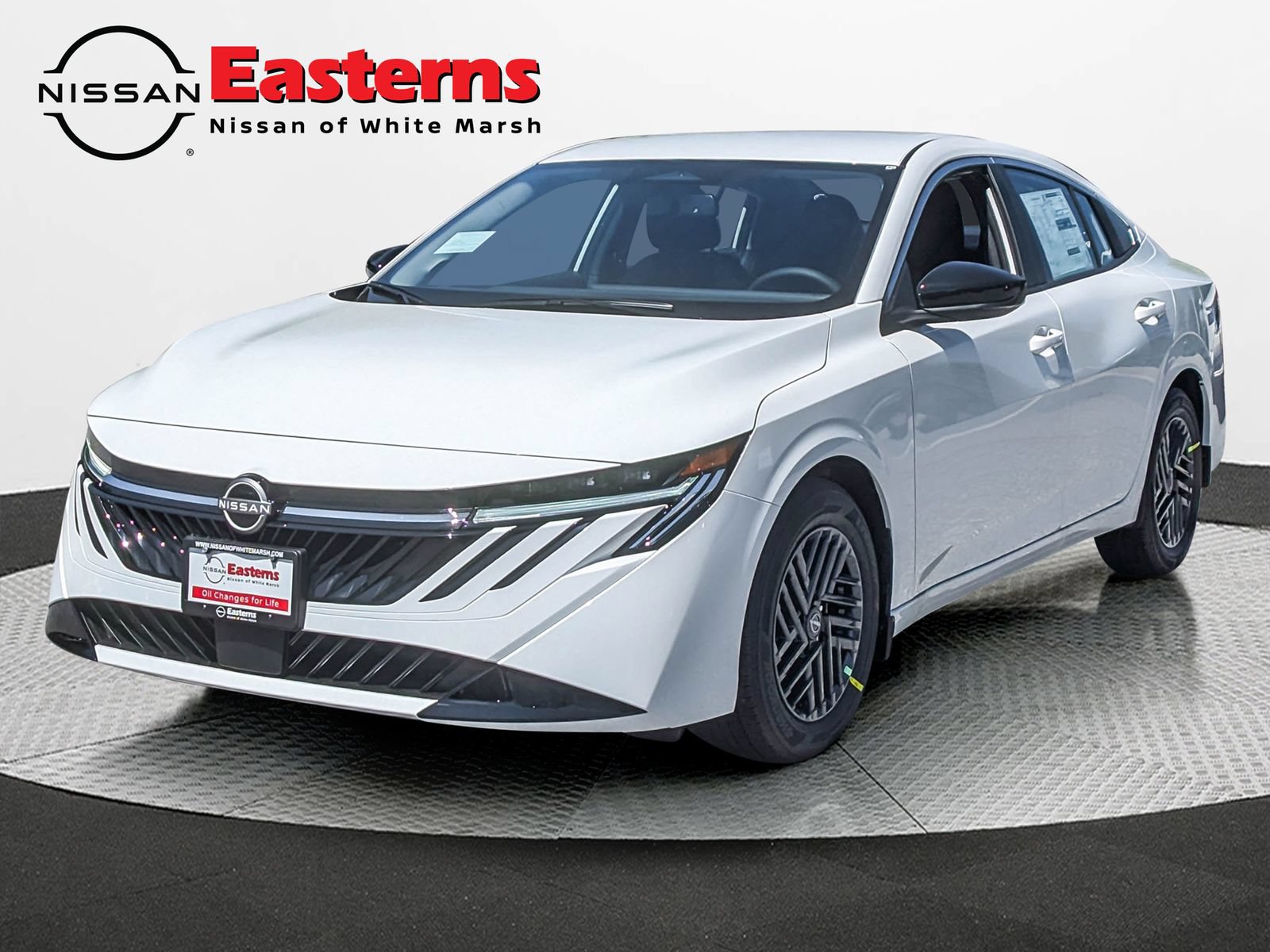 New 2026 Nissan Sentra SV w/ SV Convenience Package