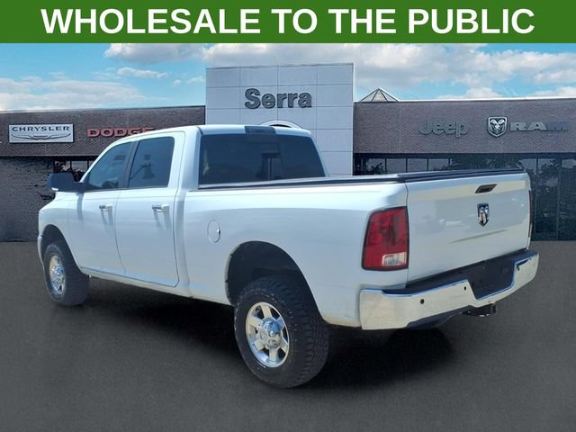 Used 2011 RAM 2500 SLT w/ Cold Weather Group AWD/4WD image 5