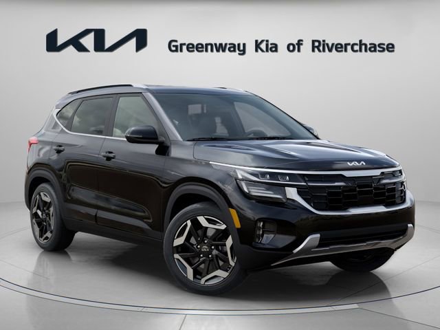 New 2026 Kia Seltos SX w/ SX Sunroof Package