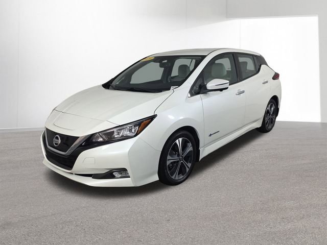 Used 2019 Nissan Leaf SL w/ SL Technology Package