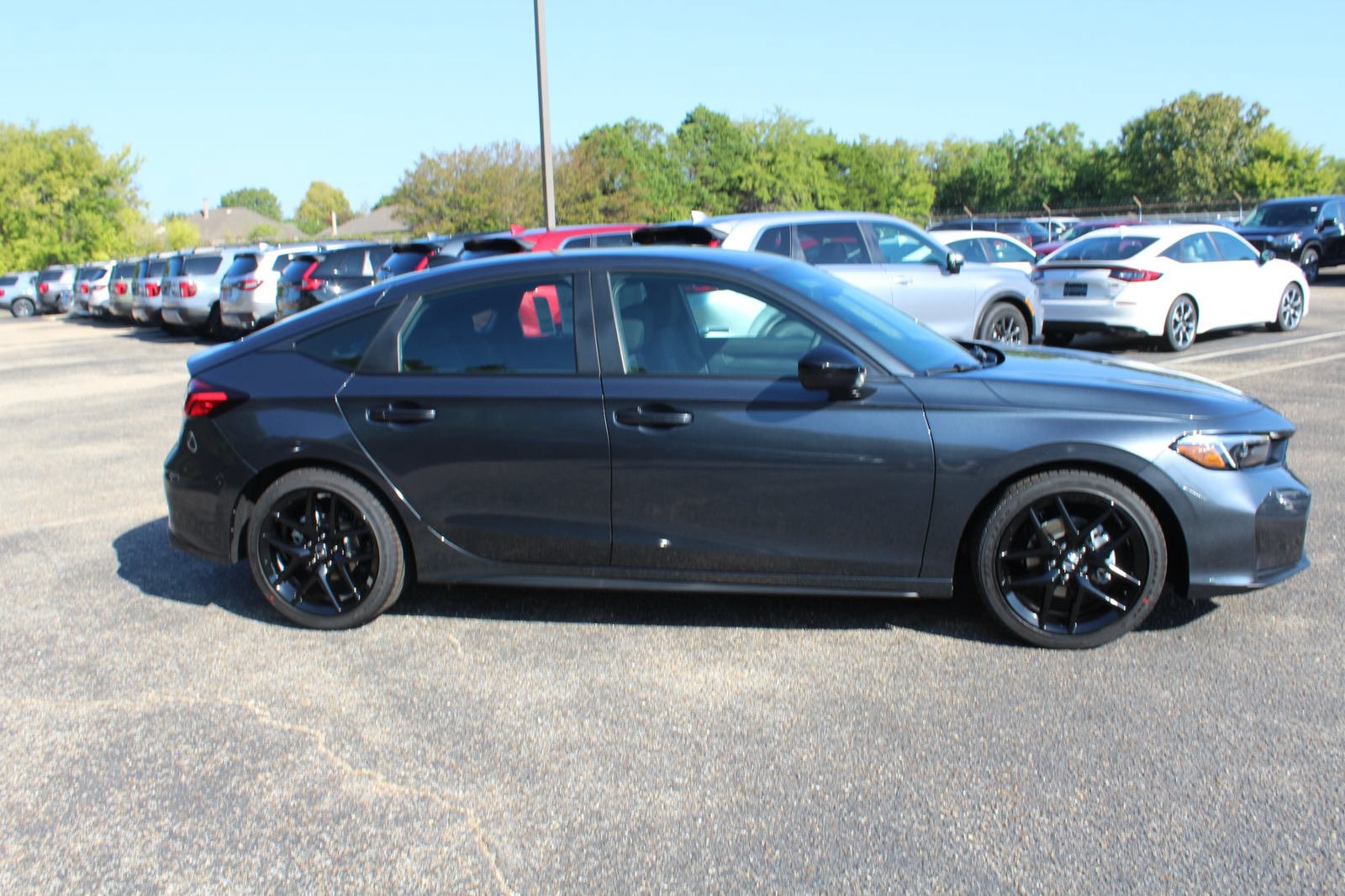 New 2026 Honda Civic Sport image 3