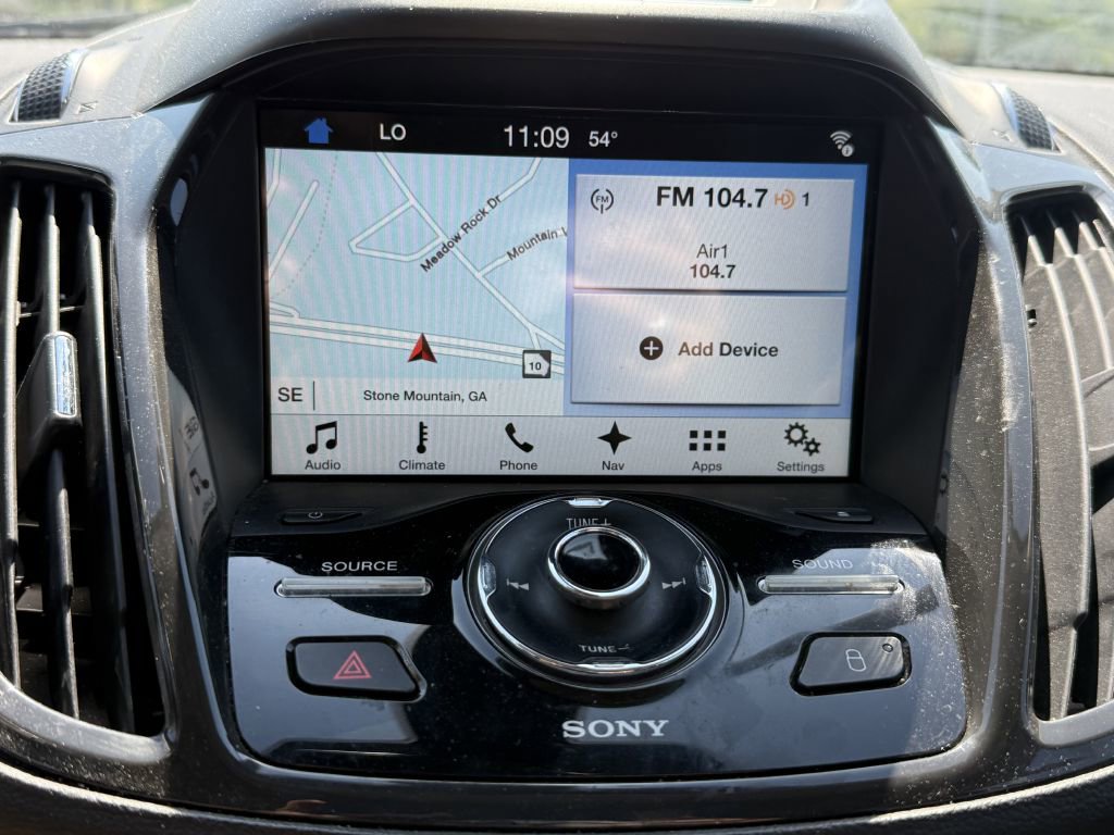 Used 2016 Ford Escape Titanium image 37