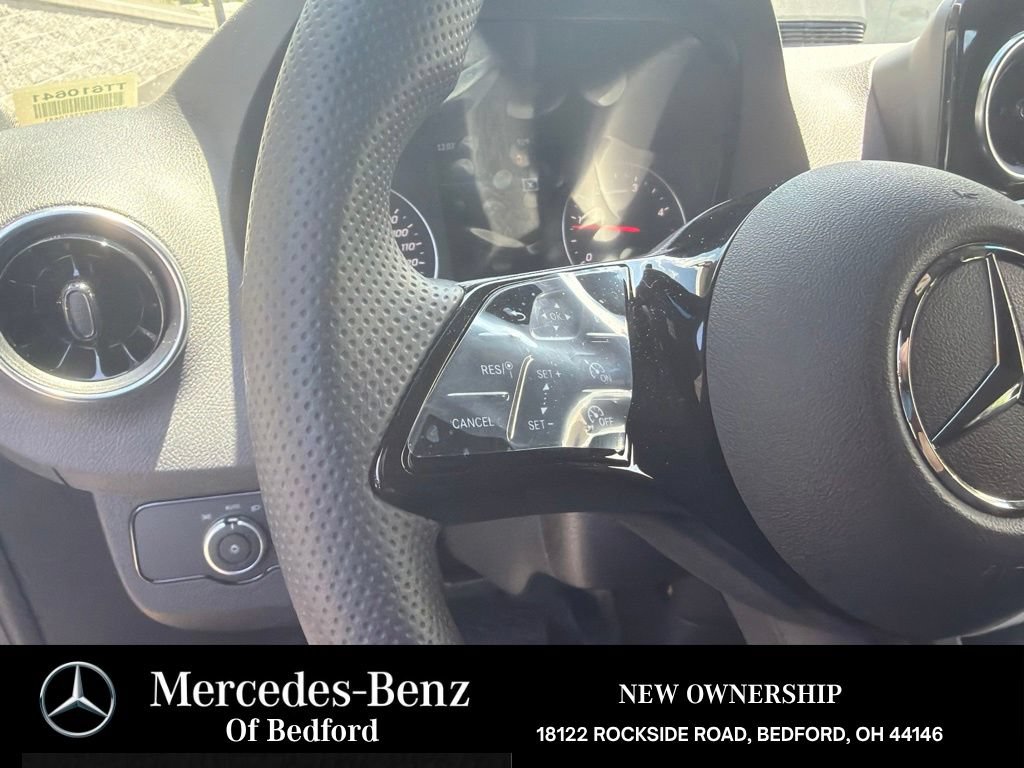 New 2026 Mercedes-Benz Sprinter 3500 image 11