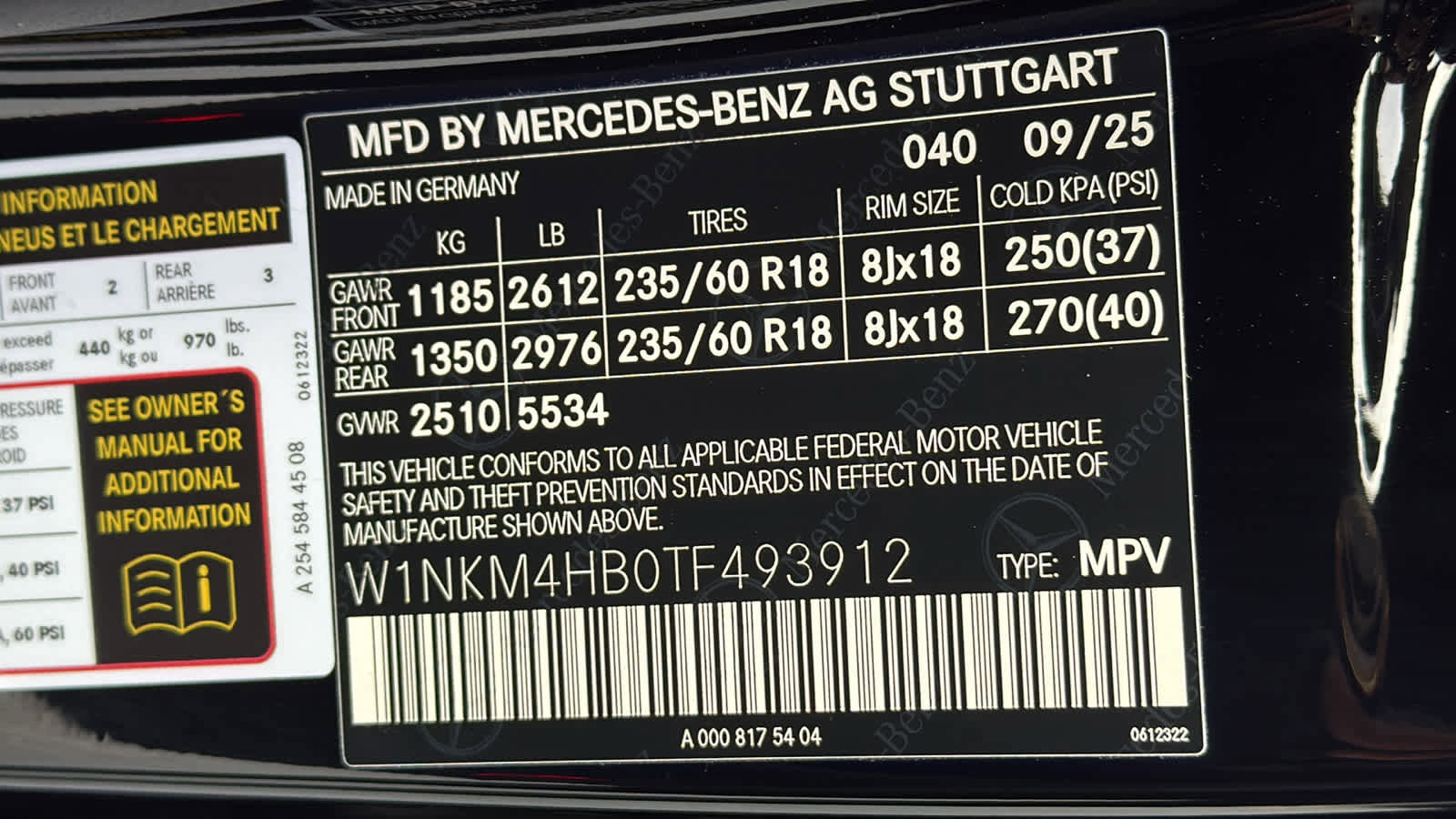 New 2026 Mercedes-Benz GLC 300 4MATIC image 14