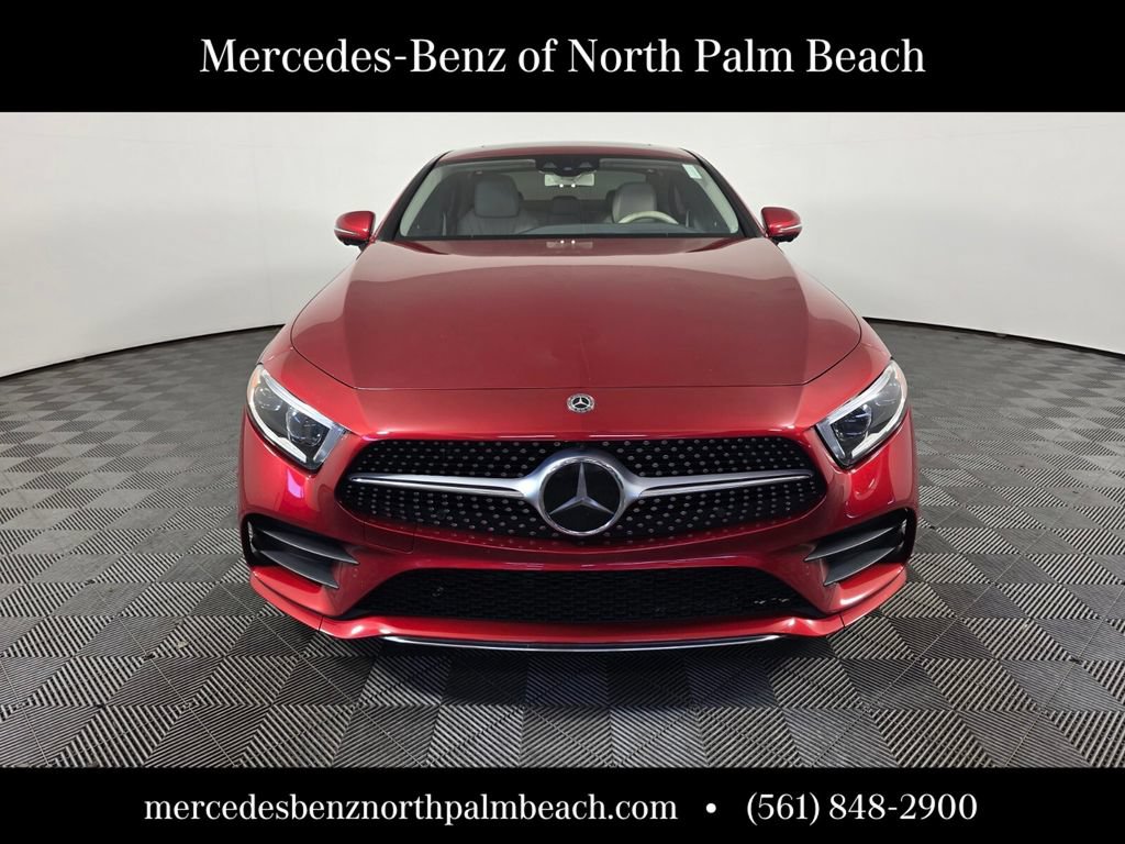 Certified 2019 Mercedes-Benz CLS 450 4MATIC image 2