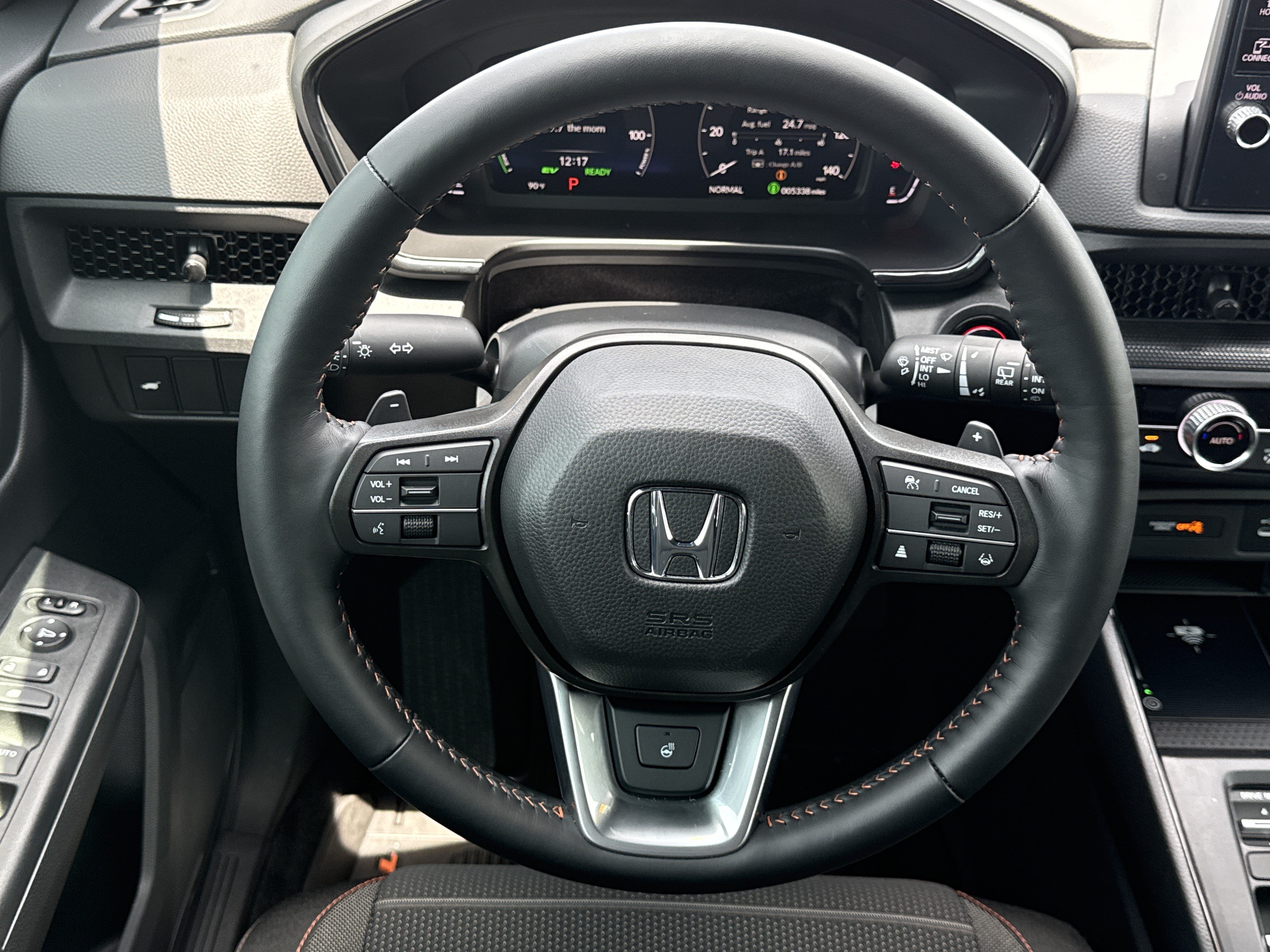 Used 2026 Honda CR-V TrailSport image 18