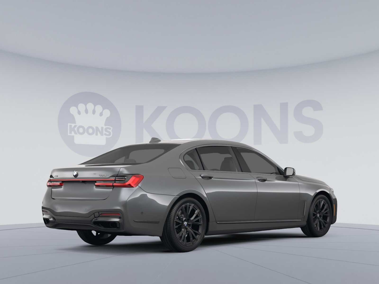Used 2022 BMW 750i xDrive w/ Executive Package AWD/4WD image 4