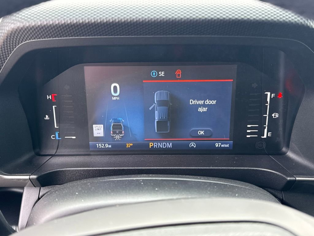 New 2025 Ford Ranger XLT AWD/4WD image 19