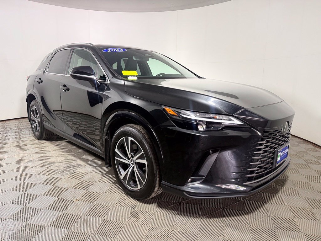 Used 2023 Lexus RX 350 Premium w/ Accessory Package AWD/4WD image 8