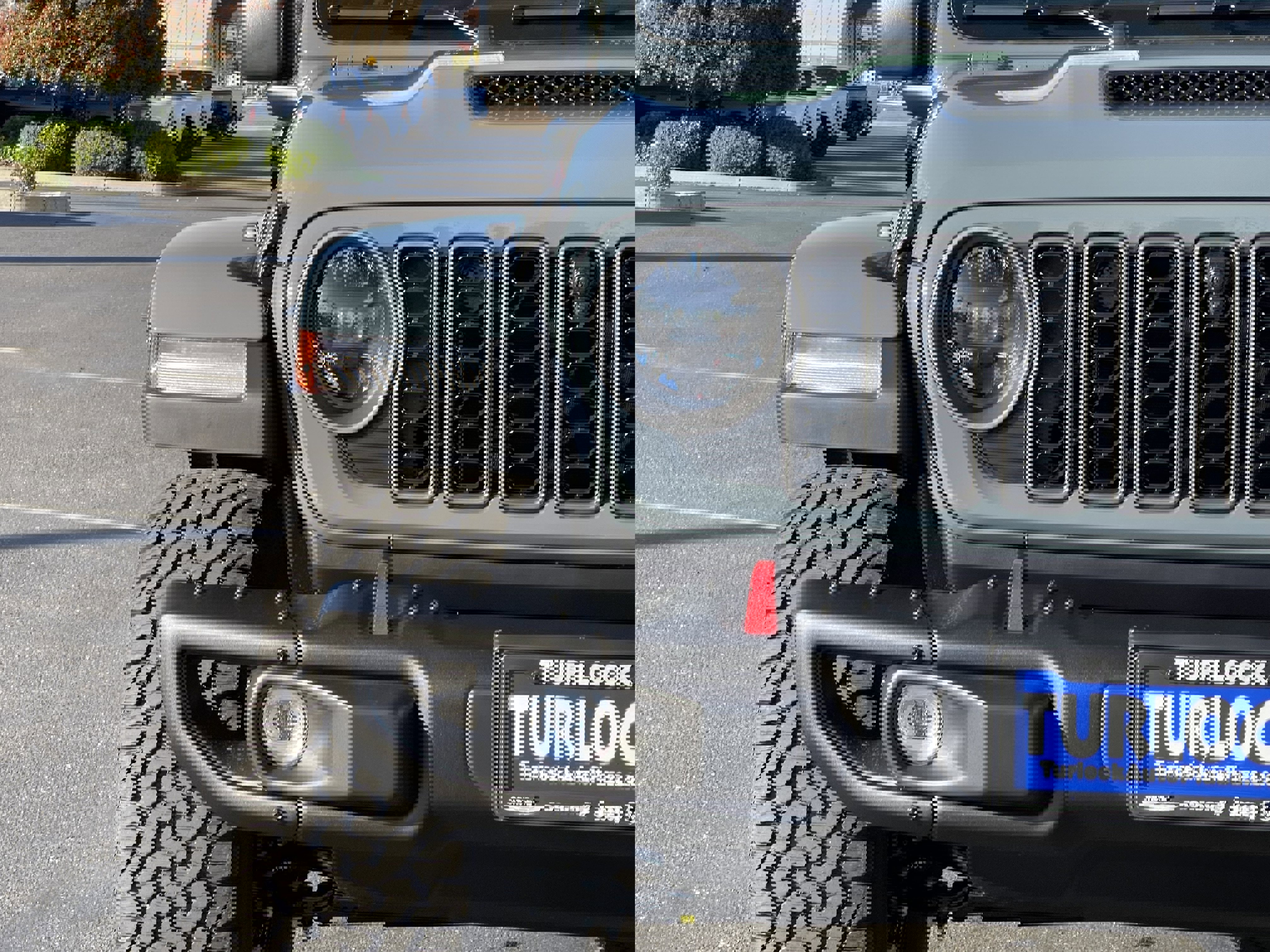 New 2026 Jeep Wrangler Unlimited Rubicon image 7