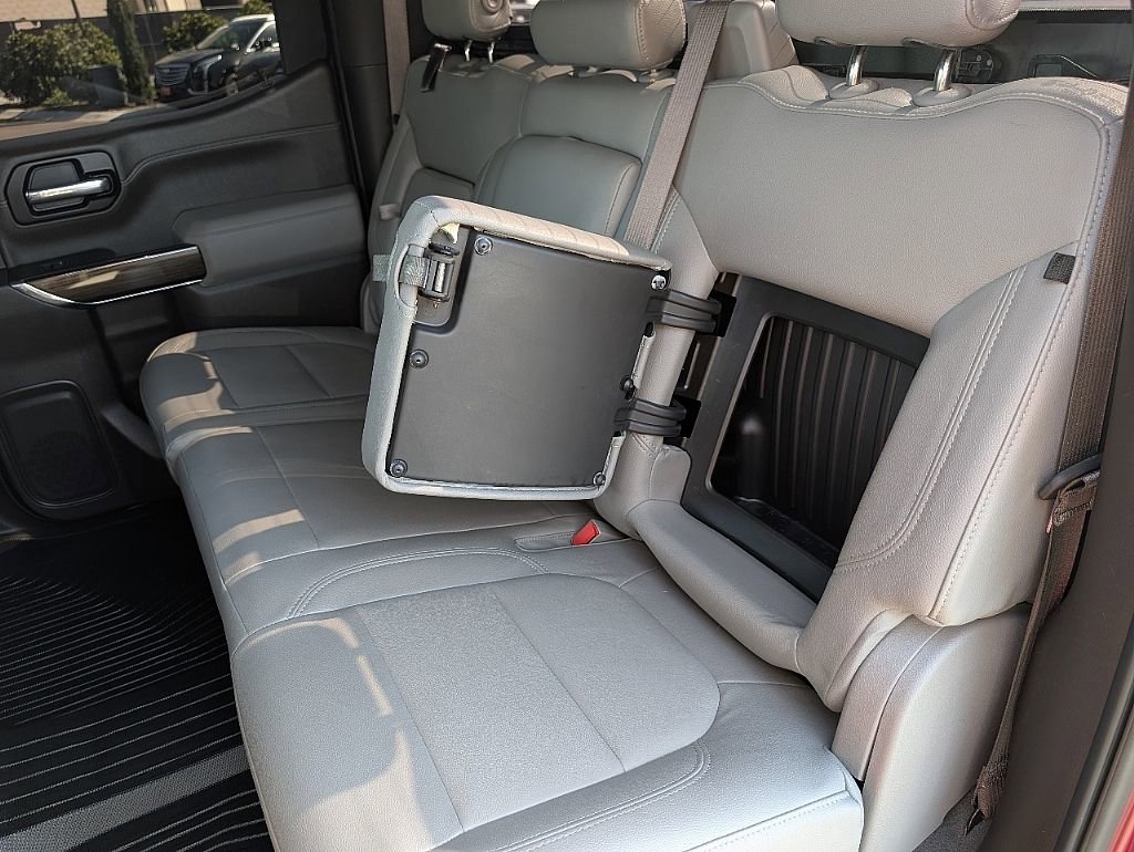 Used 2020 Chevrolet Silverado 1500 LT Trail Boss image 23