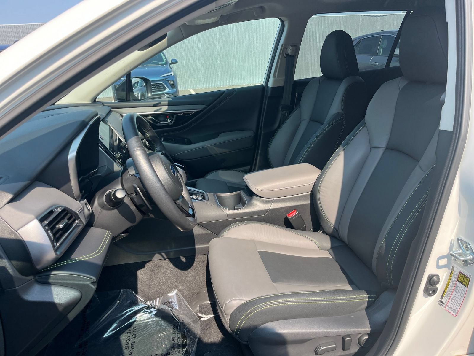 Used 2024 Subaru Outback Onyx Edition AWD/4WD image 37