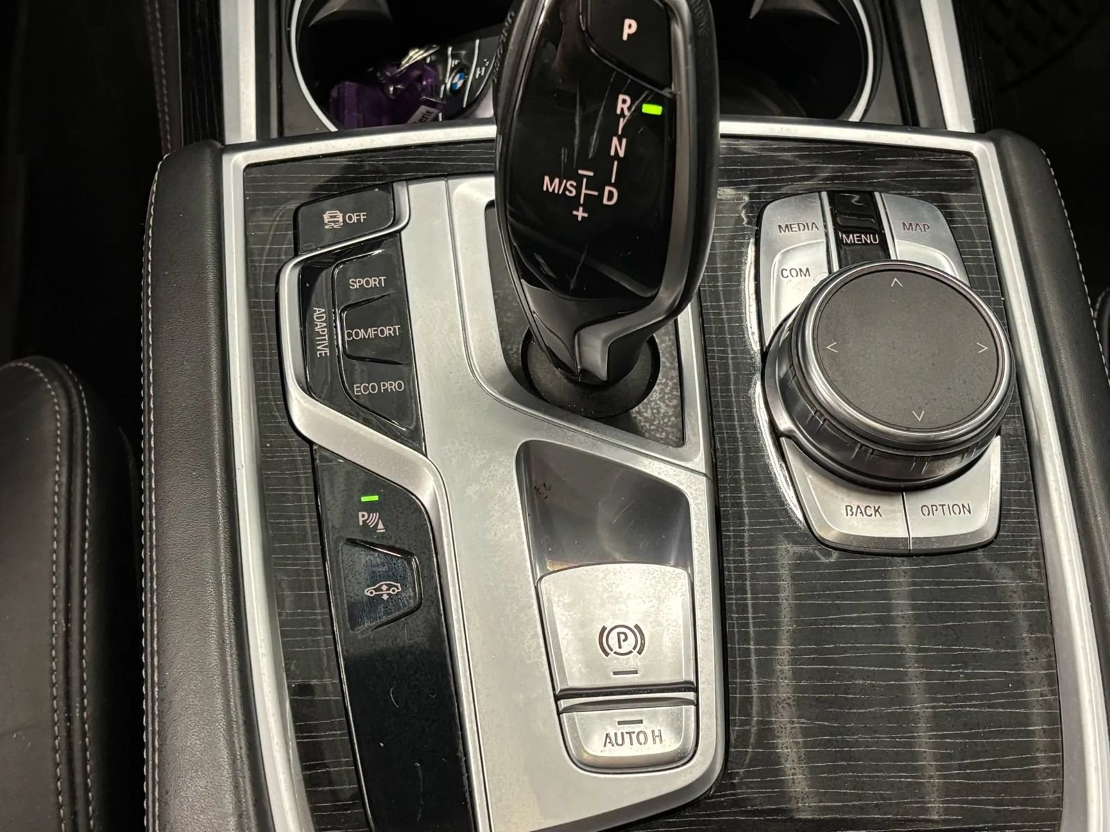 Used 2018 BMW 750i xDrive AWD/4WD image 47