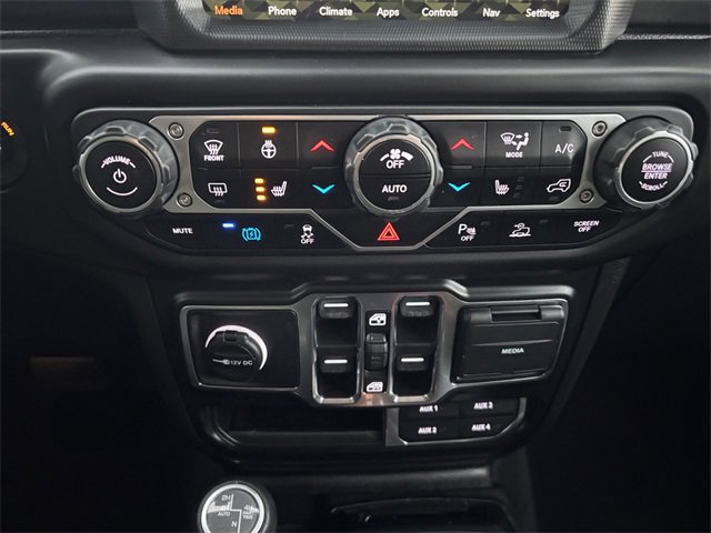 Used 2021 Jeep Wrangler Unlimited Sahara image 20