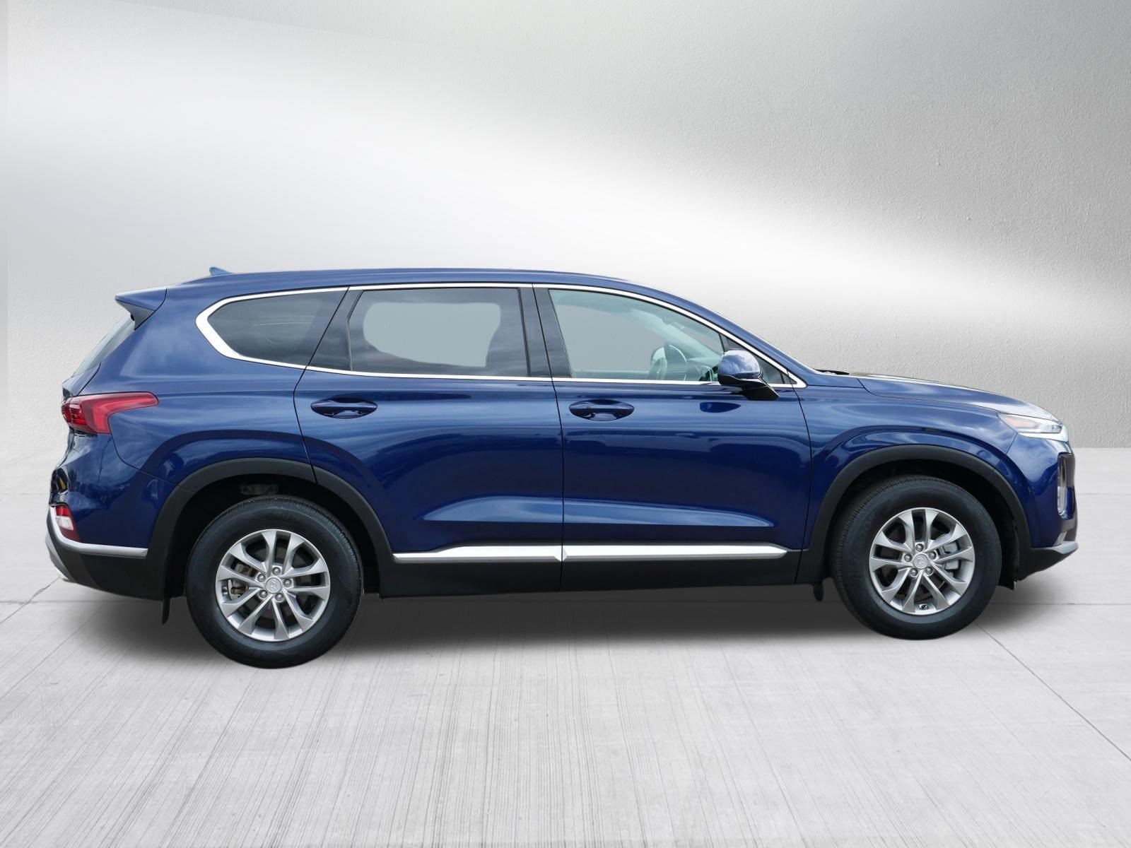Used 2019 Hyundai Santa Fe SEL AWD/4WD image 8