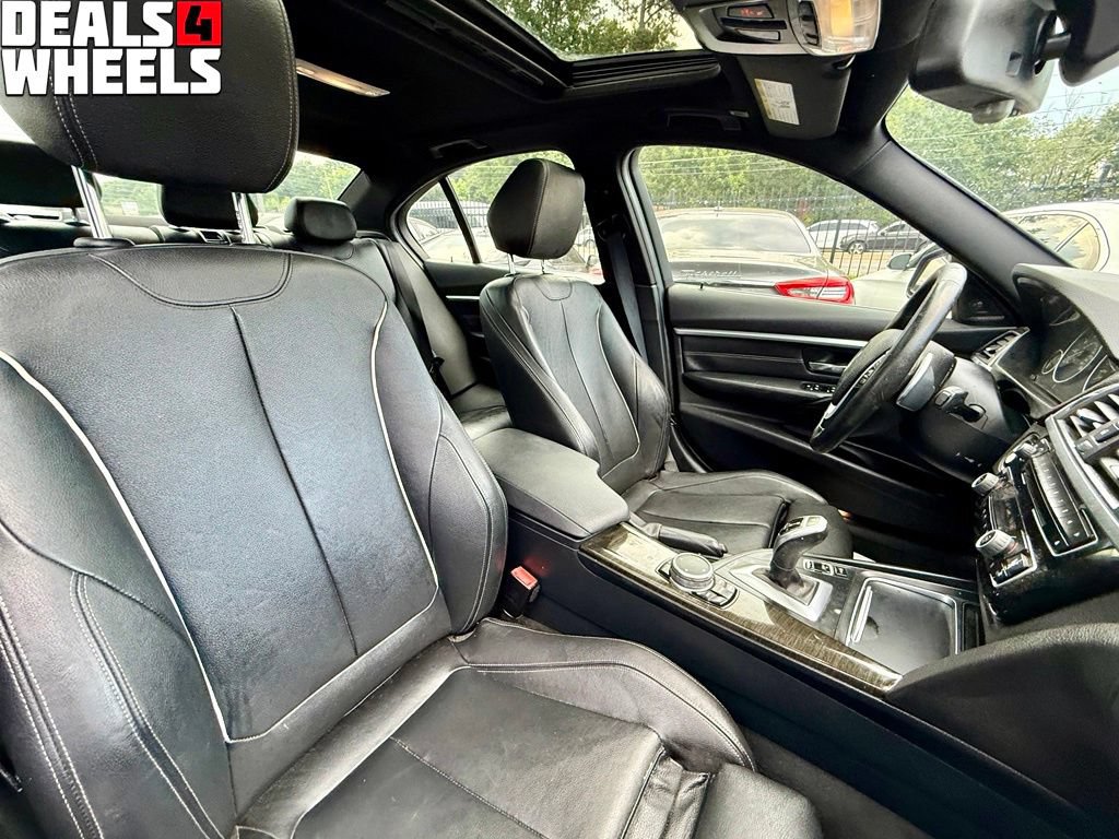 Used 2016 BMW 328i xDrive Sedan AWD/4WD image 29