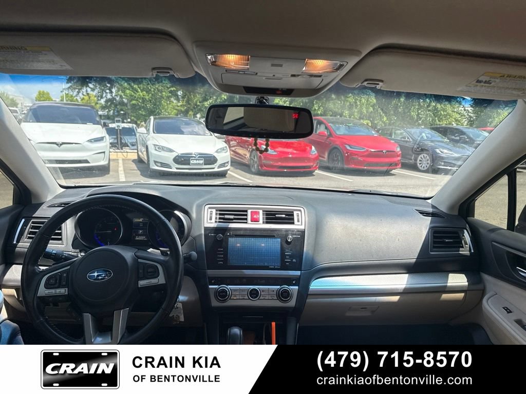 Used 2016 Subaru Outback 2.5i Premium AWD/4WD image 13