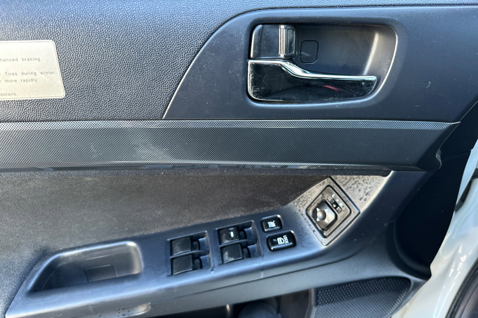 Used 2010 Mitsubishi Lancer Evolution GSR image 11