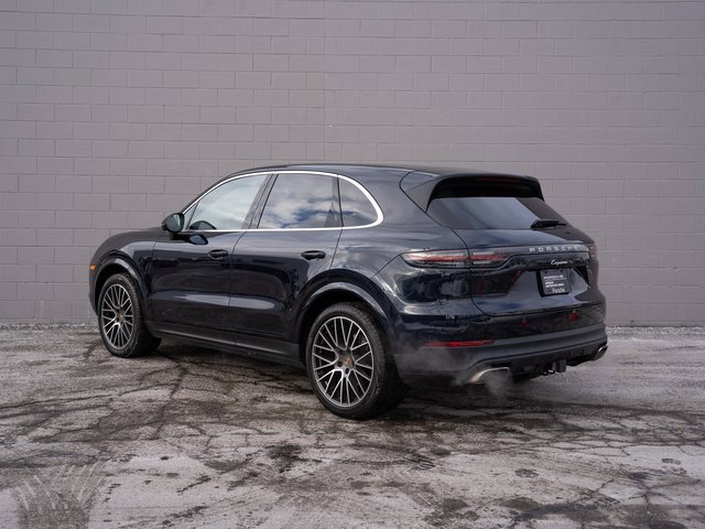Certified 2023 Porsche Cayenne image 3