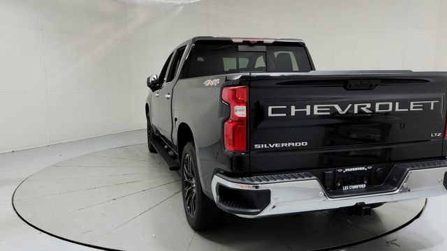 Used 2024 Chevrolet Silverado 1500 LTZ w/ LTZ Premium Package image 4