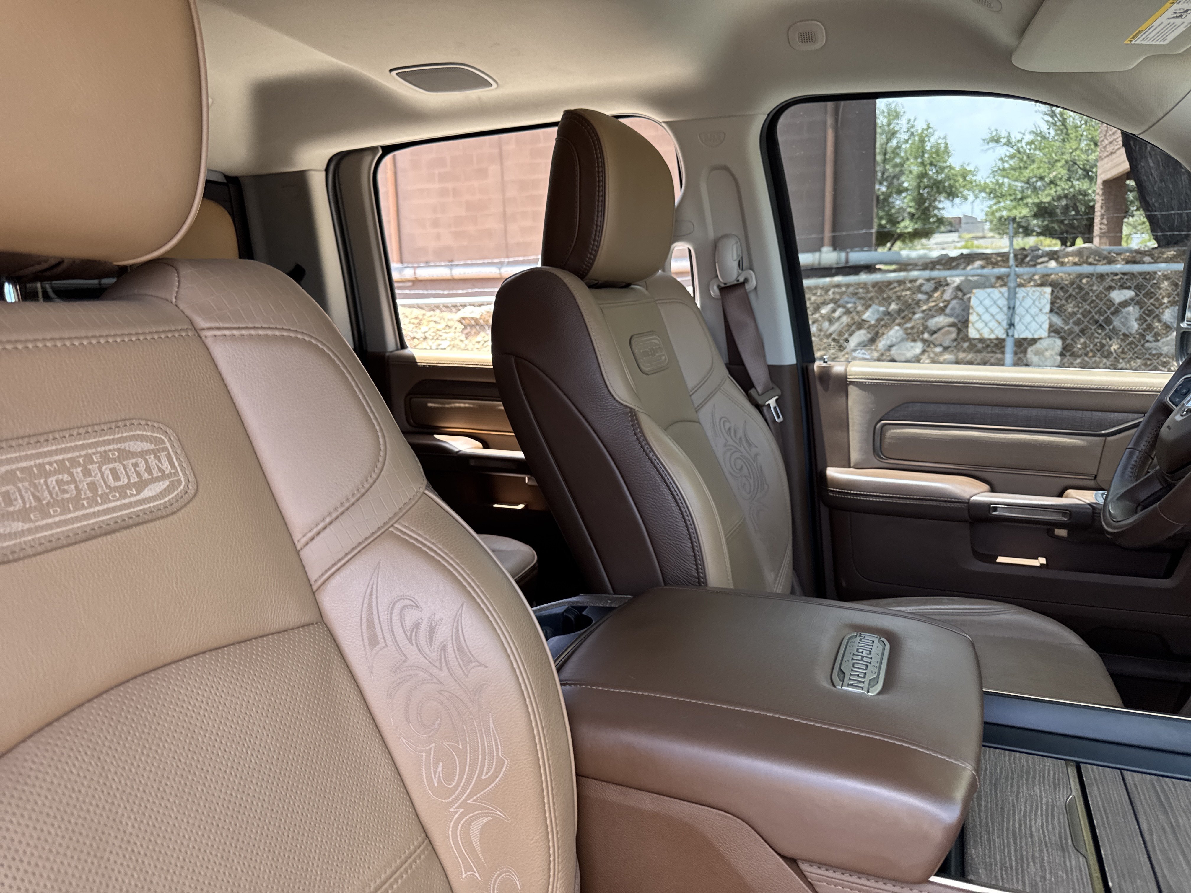 Used 2024 RAM 2500 Limited w/ Safety Group AWD/4WD image 18