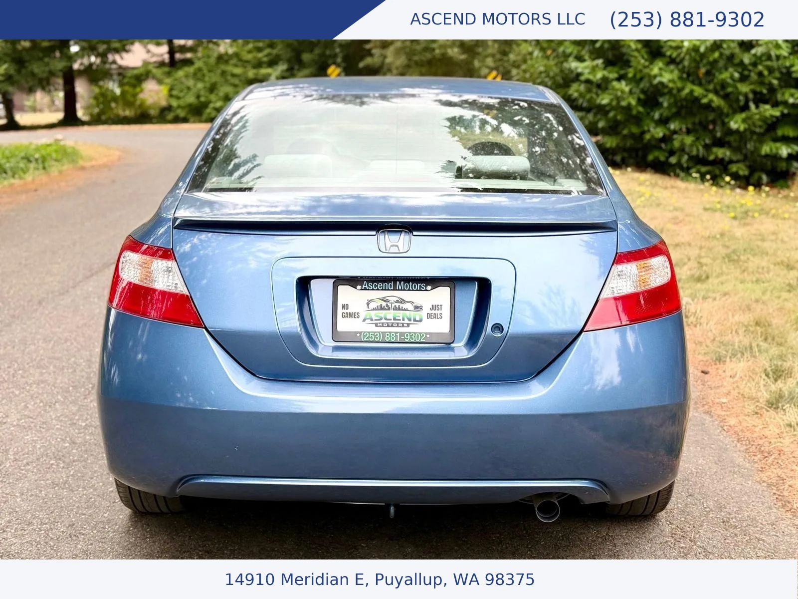 Used 2007 Honda Civic LX image 4