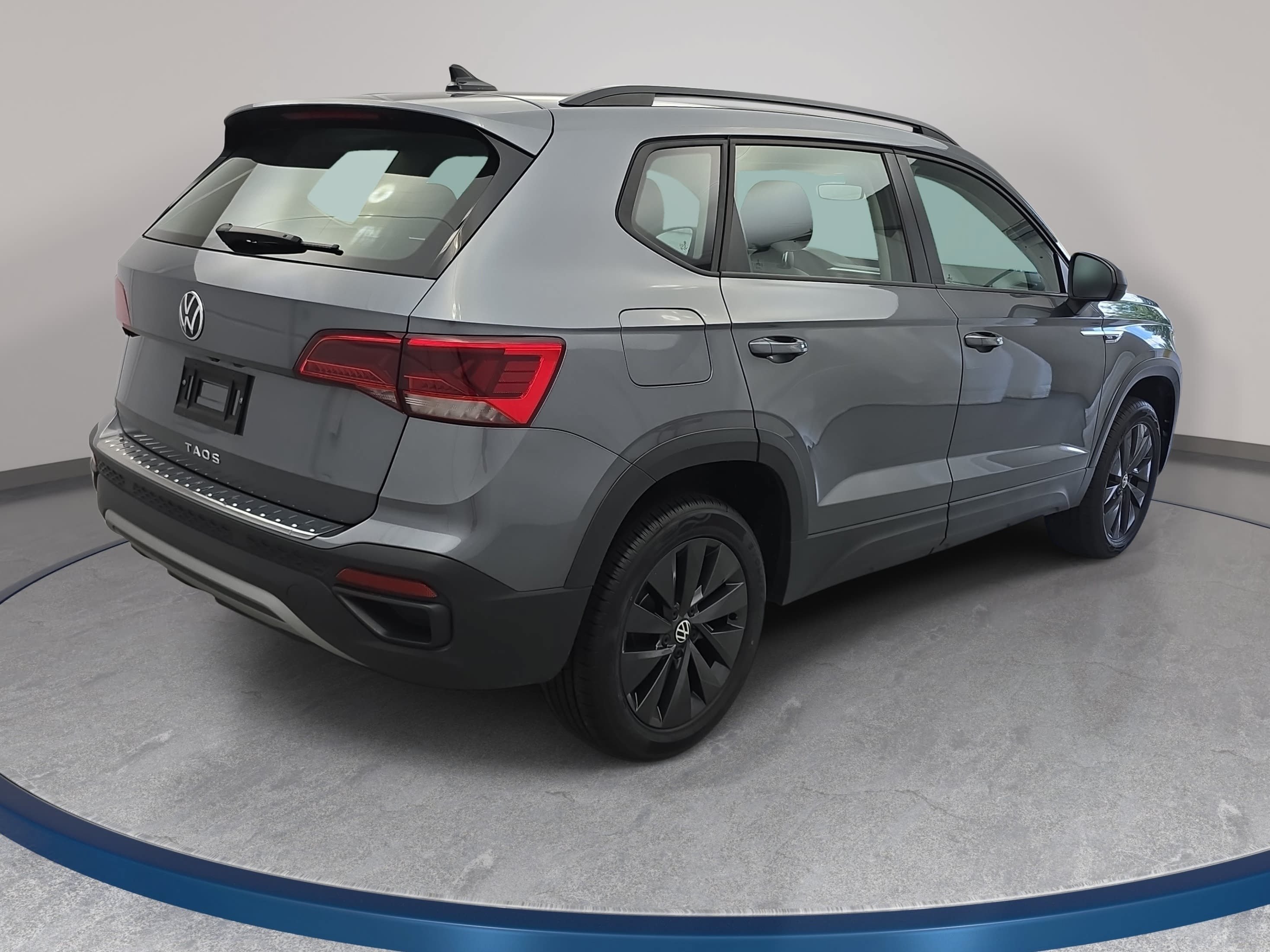 Certified 2023 Volkswagen Taos S FWD image 5