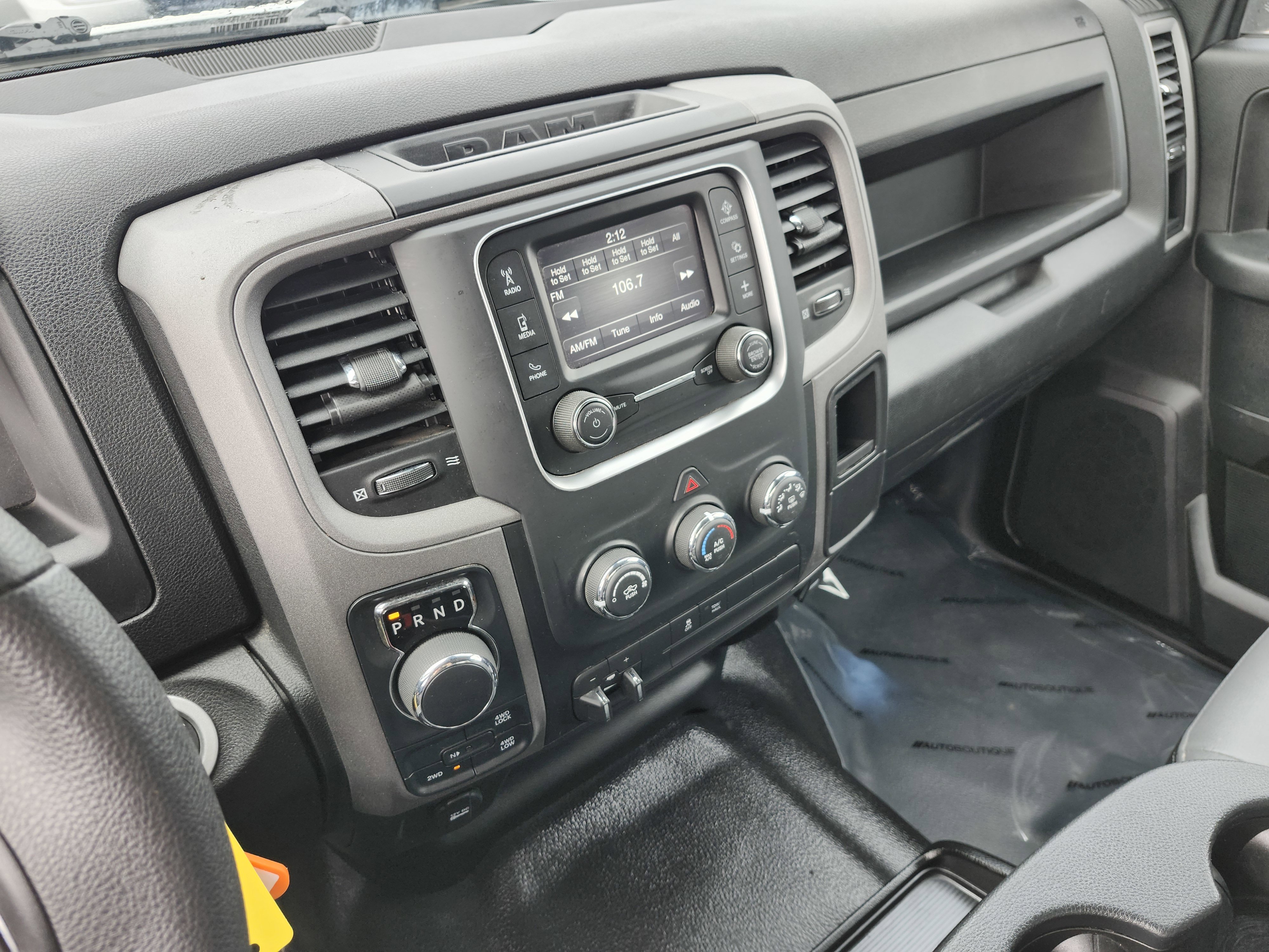 Used 2022 RAM 1500 Tradesman w/ Trailer Tow Group image 26