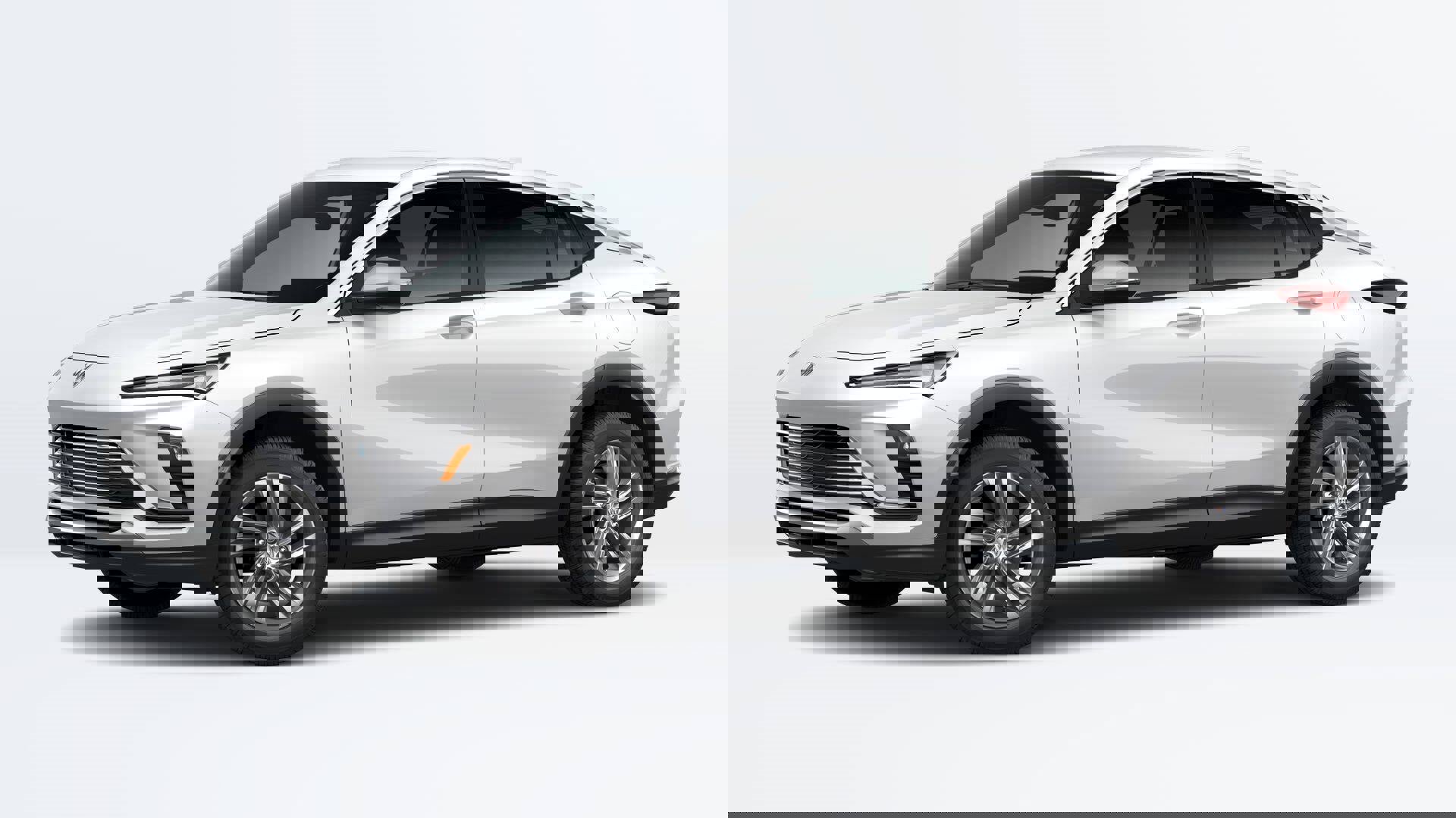 New 2025 Buick Envista Preferred w/ Convenience I Package image 17