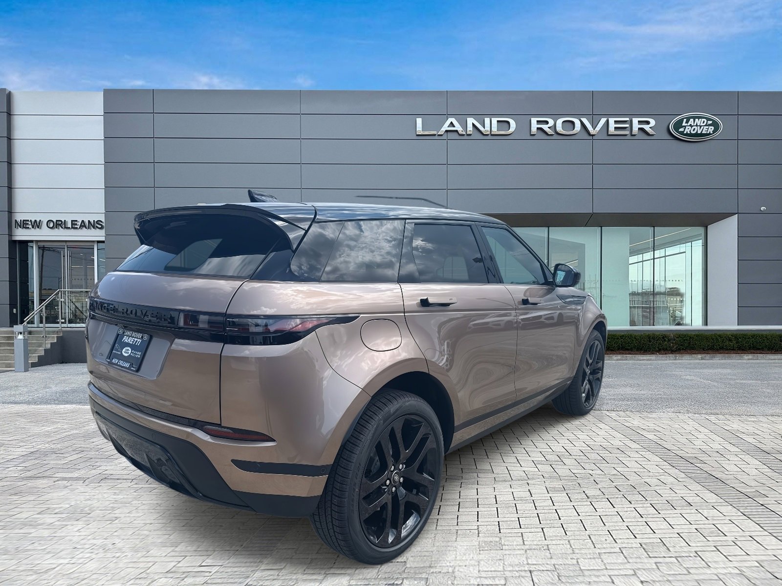 New 2026 Land Rover Range Rover Evoque S image 5