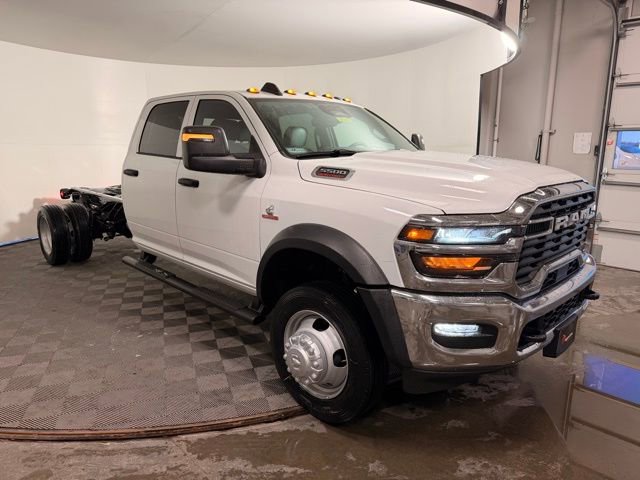 New 2026 RAM 5500 Tradesman image 1