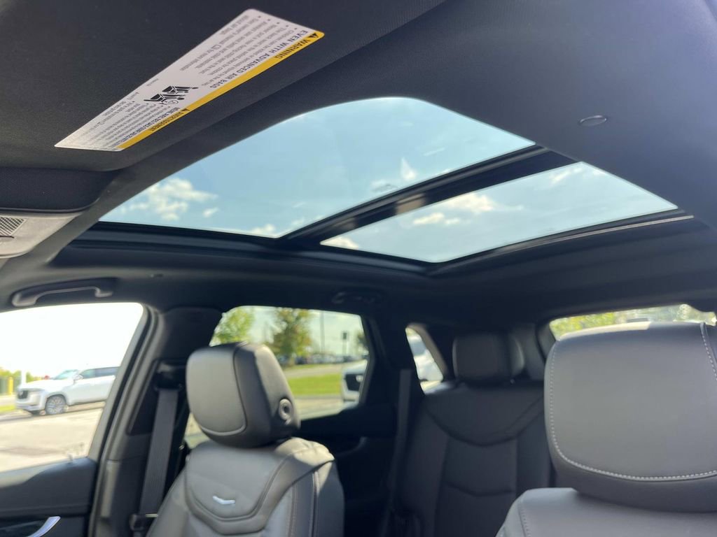 New 2025 Cadillac XT5 Premium Luxury w/ Technology Package image 27