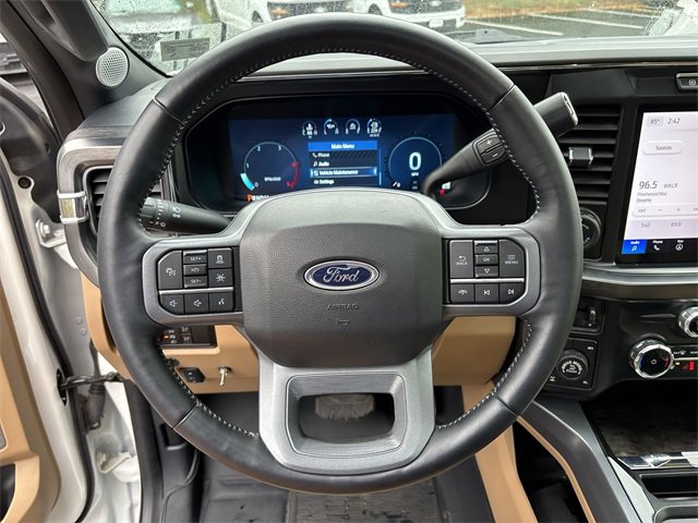 Used 2024 Ford F250 XLT w/ Black Appearance Package image 14