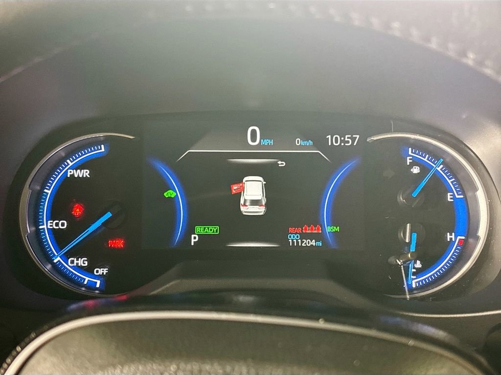 Used 2021 Toyota RAV4 XSE image 14