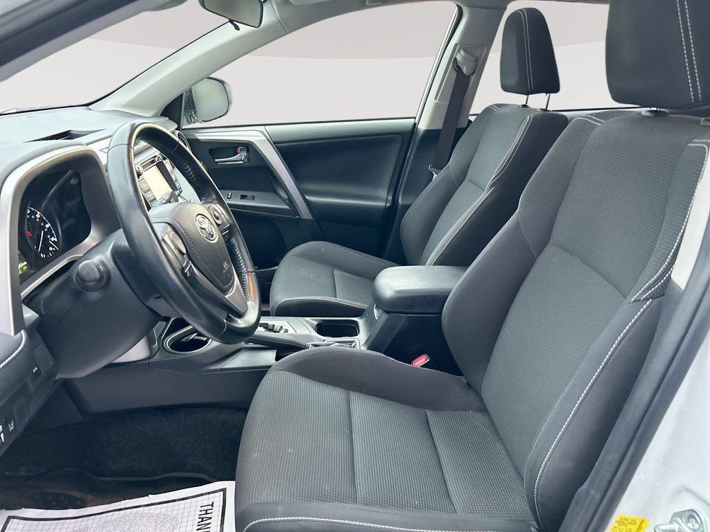 Used 2017 Toyota RAV4 XLE w/ Plus Extra Value Package AWD/4WD image 22