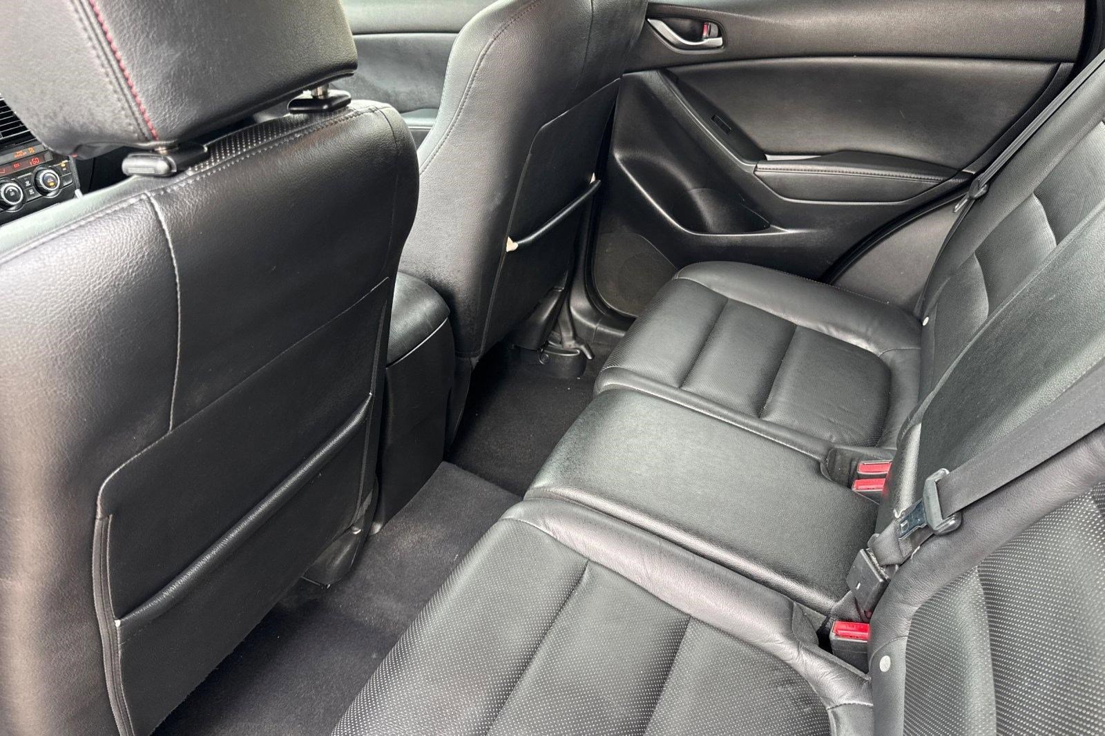 Used 2013 MAZDA CX-5 Grand Touring w/ GT Tech Pkg image 28