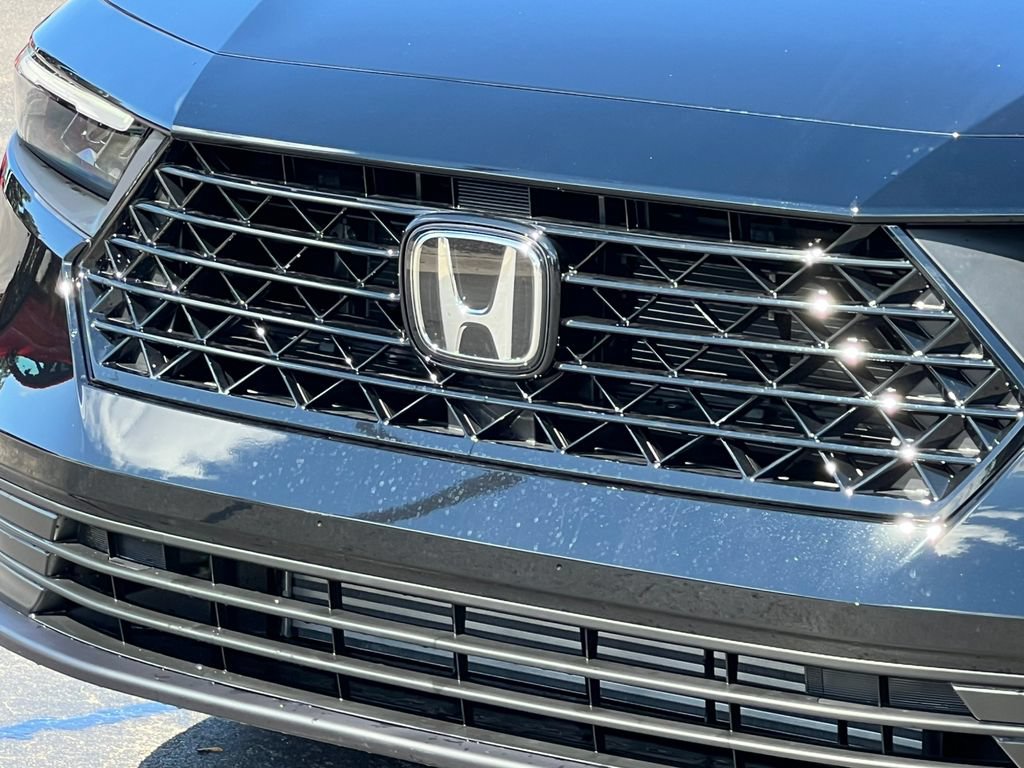 New 2026 Honda Accord LX image 35