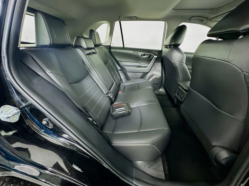 Certified 2025 Toyota RAV4 XLE Premium FWD image 27