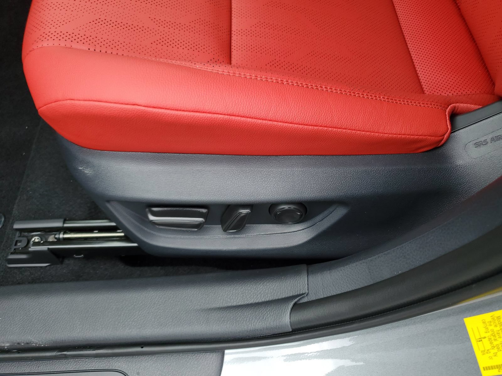 New 2026 Toyota Camry XSE FWD image 19
