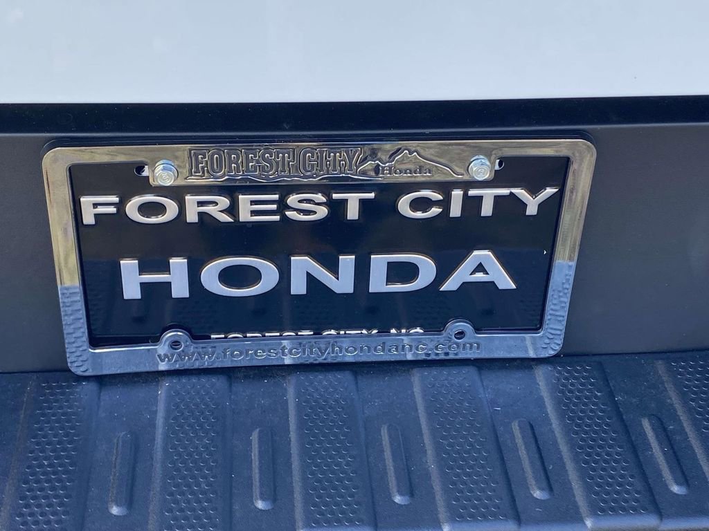 New 2026 Honda Ridgeline RTL image 32