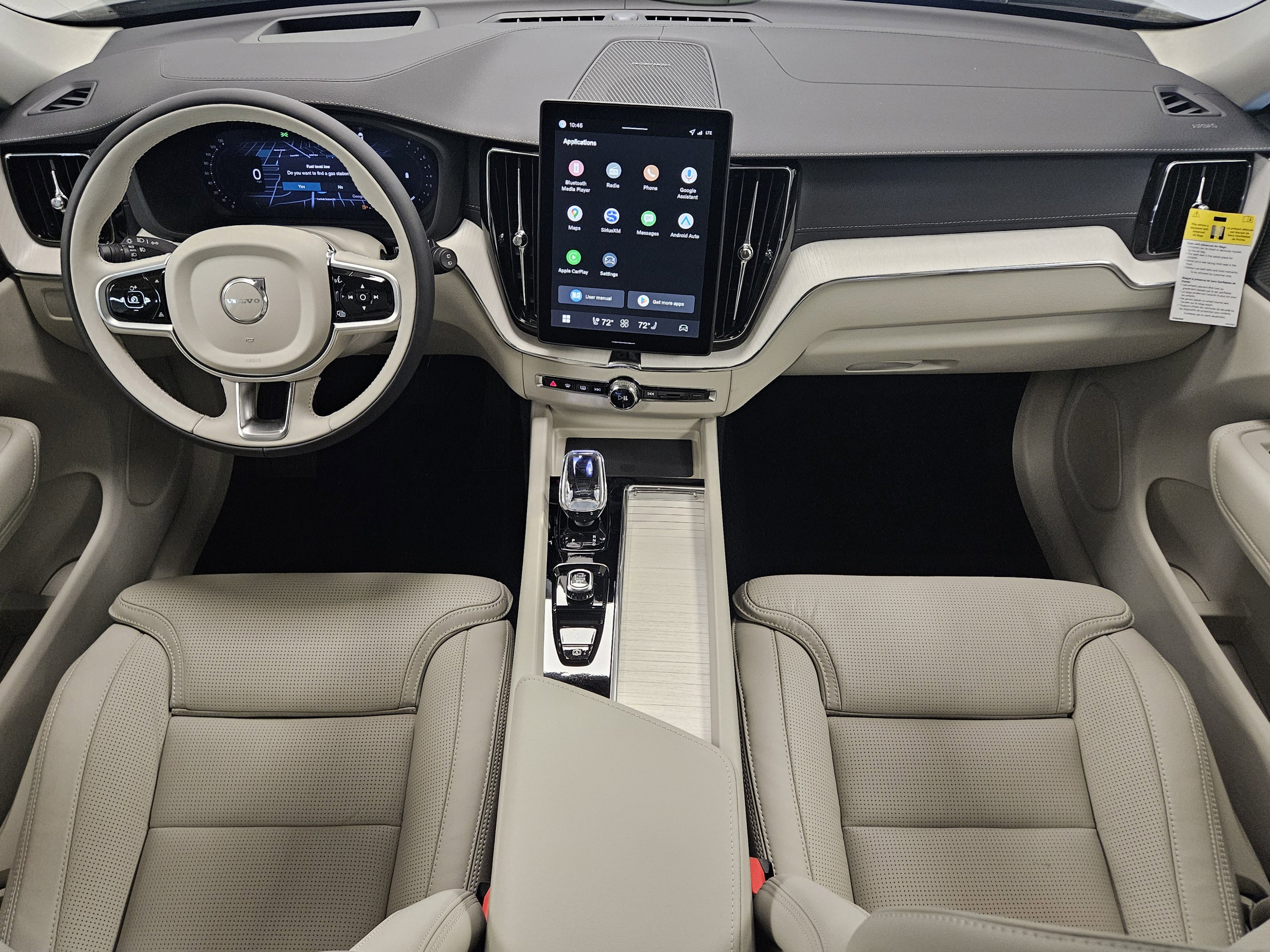 New 2026 Volvo XC60 B5 Ultra w/ Protection Package Premier image 15